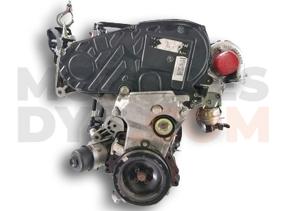 Motor A 20 DTH Opel Insignia Hatchback (Versión 2013) 2.0 CDTI (163 cv) Ecotec Automatico
