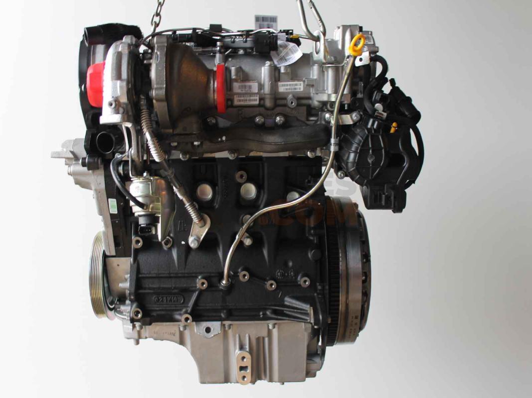 Motor A 20 DTH Opel Insignia Hatchback (Versión 2013) 2.0 CDTI (170 cv) AWD