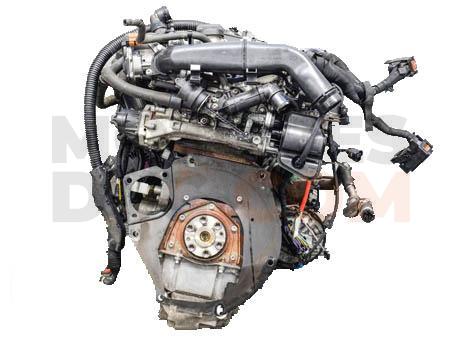 Motor A 20 DTH Opel Insignia Sedan 2.0 CDTI (160 cv) DPF