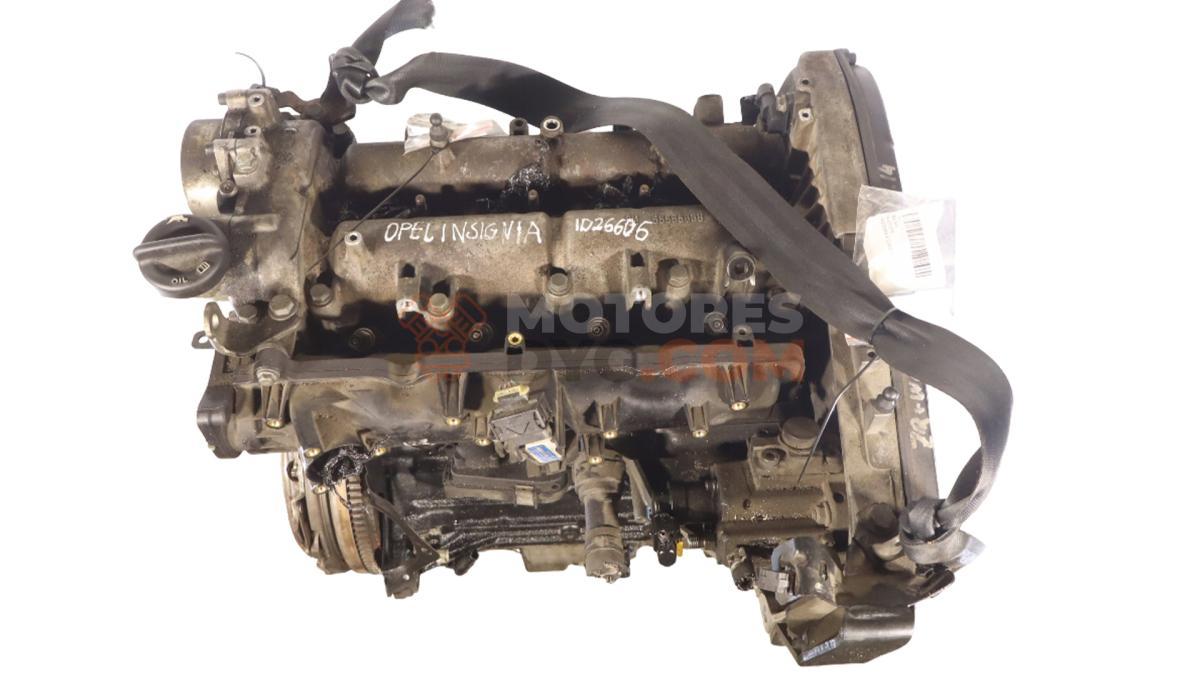 Motor A 20 DTH Opel Insignia Sedan 2.0 CDTI (160 cv) DPF