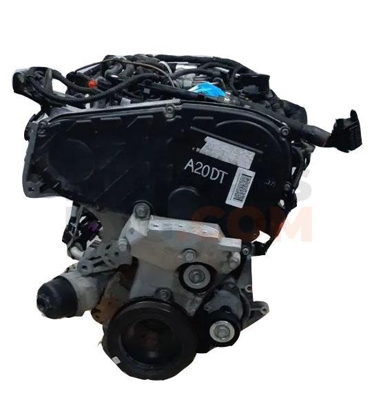 Motor A 20 DTH Opel Insignia Sedan 2.0 CDTI (160 cv) DPF 4x4 Automatico