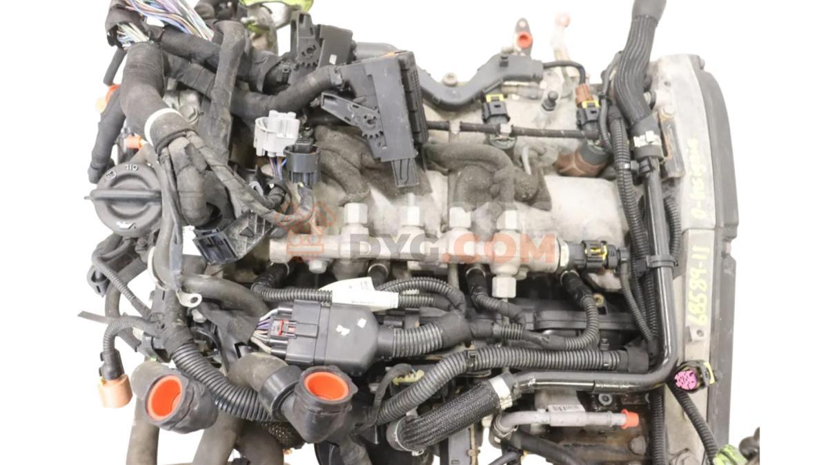 Motor A 20 DTH Opel Insignia Sports Tourer 2.0 Turbo (220 cv) 4x4 Automatico