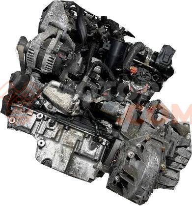 Motor A 20 DTH Opel Insignia Sports Tourer (Versión 2013) 2.0 CDTI (163 cv) AWD Ecotec Automatico