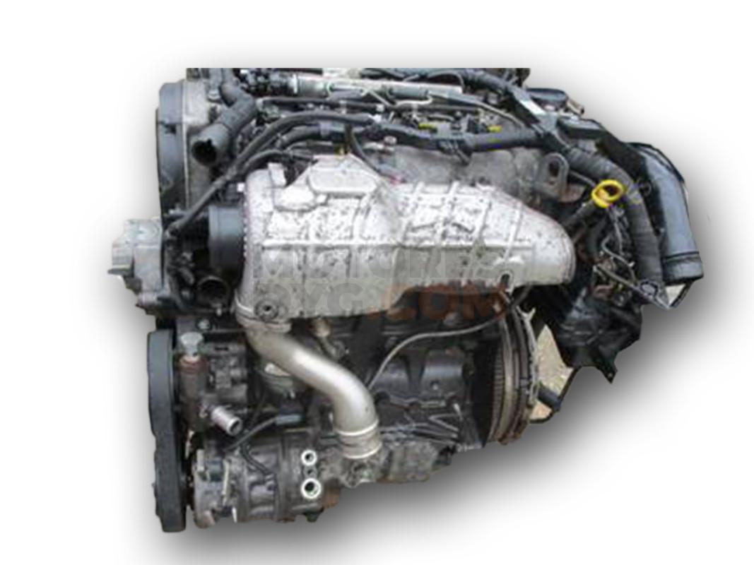Motor A 20 DTH Opel Insignia Sports Tourer (Versión 2013) 2.0 CDTI (163 cv) AWD Ecotec start/stop