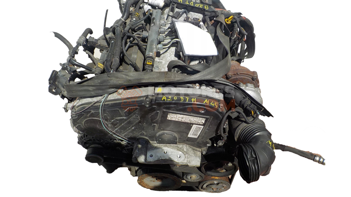Motor A 20 DTH Opel Zafira A (T3000) 2.0 DI (86 cv)