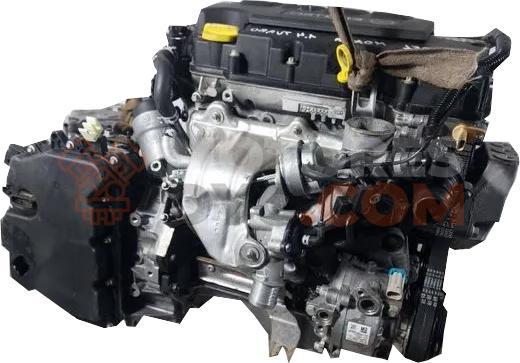 Motor A 20 DTJ Opel Insignia Hatchback (Versión 2013) 2.0 CDTI (130 cv) Ecotec Automatico