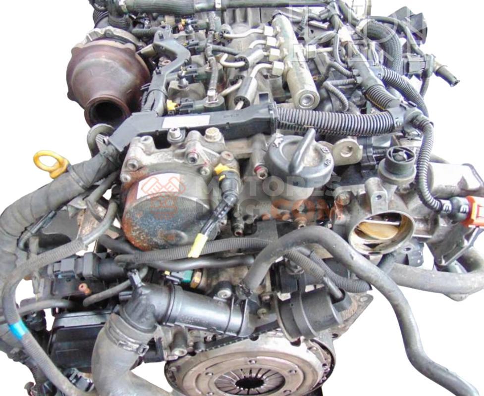 Motor A 20 DTJ Opel Insignia Sedan 2.0 BiTurbo CDTI (195 cv)
