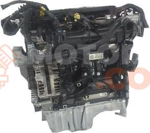 Motor A 20 DTL Opel Insignia Hatchback (Versión 2013) 2.0 CDTI (163 cv) Ecotec Automatico