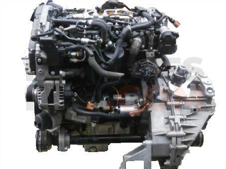 Motor A 20 DTL Opel Insignia Sedan 2.0 CDTI (110 cv) DPF