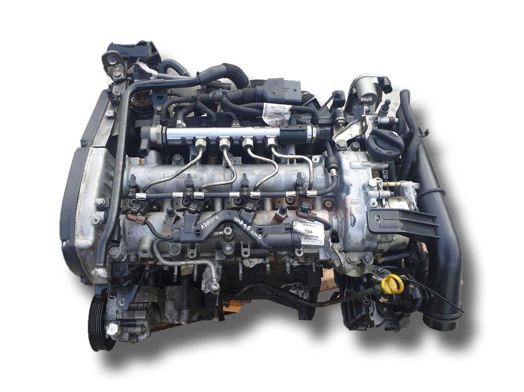 Motor A 20 DTR Opel Insignia Hatchback 2.0 CDTI (190 cv) 4x4 DPF Automatico