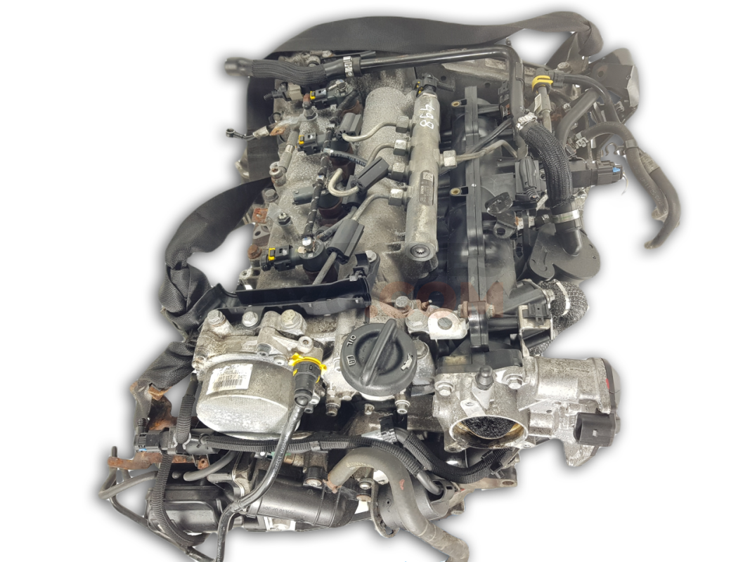 Motor A 20 DTR Opel Insignia Sedan (Versión 2013) 2.0 CDTI (195 cv) Ecotec Automatico