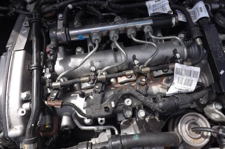 Motor A 20 DTR Opel Insignia Sports Tourer 2.0 BiTurbo CDTI (195 cv)