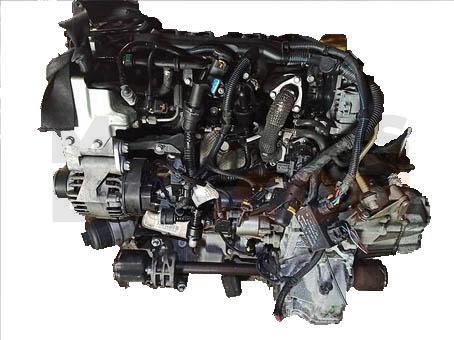 Motor A 20 FD  Opel Combo Tour D 2.0 CDTI (135 cv) Ecotec start/stop