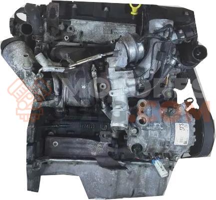 Motor A 20 NFT Opel Insignia Hatchback (Versión 2013) 1.6 (170 cv) Turbo Ecotec Automatico