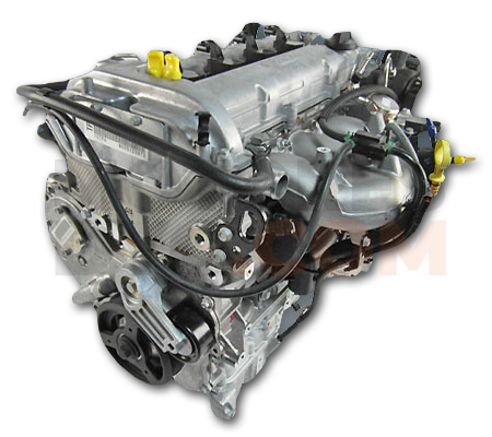 Motor A 20 NHT, A 20 NFT, B 20 NHT Opel Insignia Country Tourer 2.0 (250 cv) AWD Turbo Ecotec Automatico