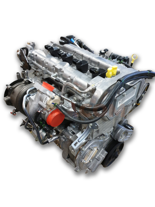 Motor A 20 NHT, A 20 NFT, B 20 NHT Opel Insignia Sedan (Versión 2013) 2.0 (250 cv) AWD Turbo Ecotec Automatico