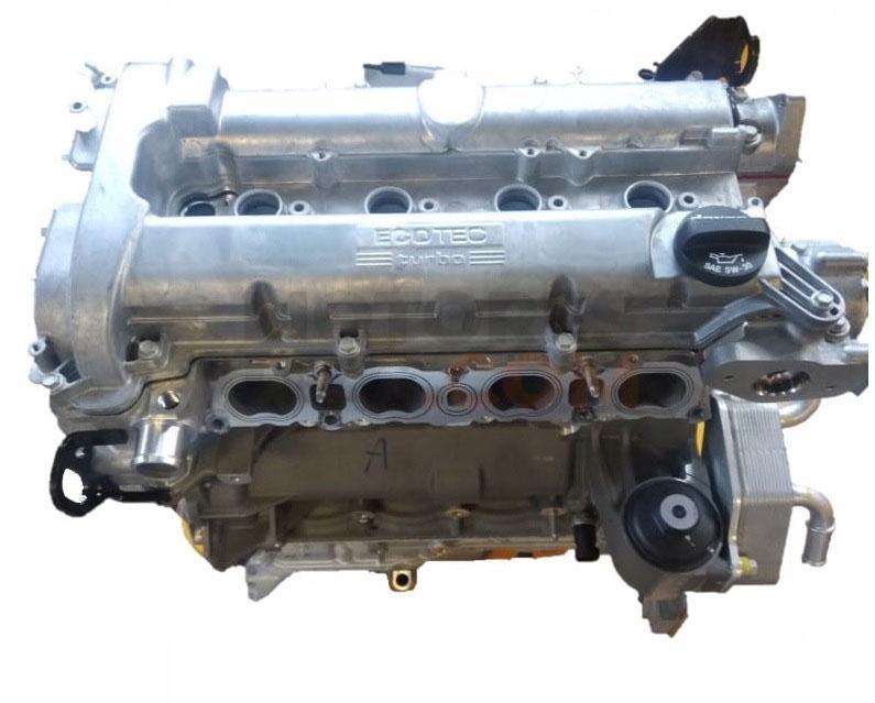 Motor A 20 NHT, A 20 NFT, B 20 NHT Opel Insignia Sports Tourer (Versión 2013) 2.0 (250 cv) AWD Turbo Ecotec start/stop