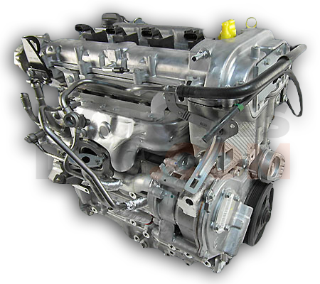 Motor A 20 NHT, B 20 NHT Opel Insignia Sports Tourer (Versión 2013) 2.0 (250 cv) AWD Turbo Ecotec Automatico