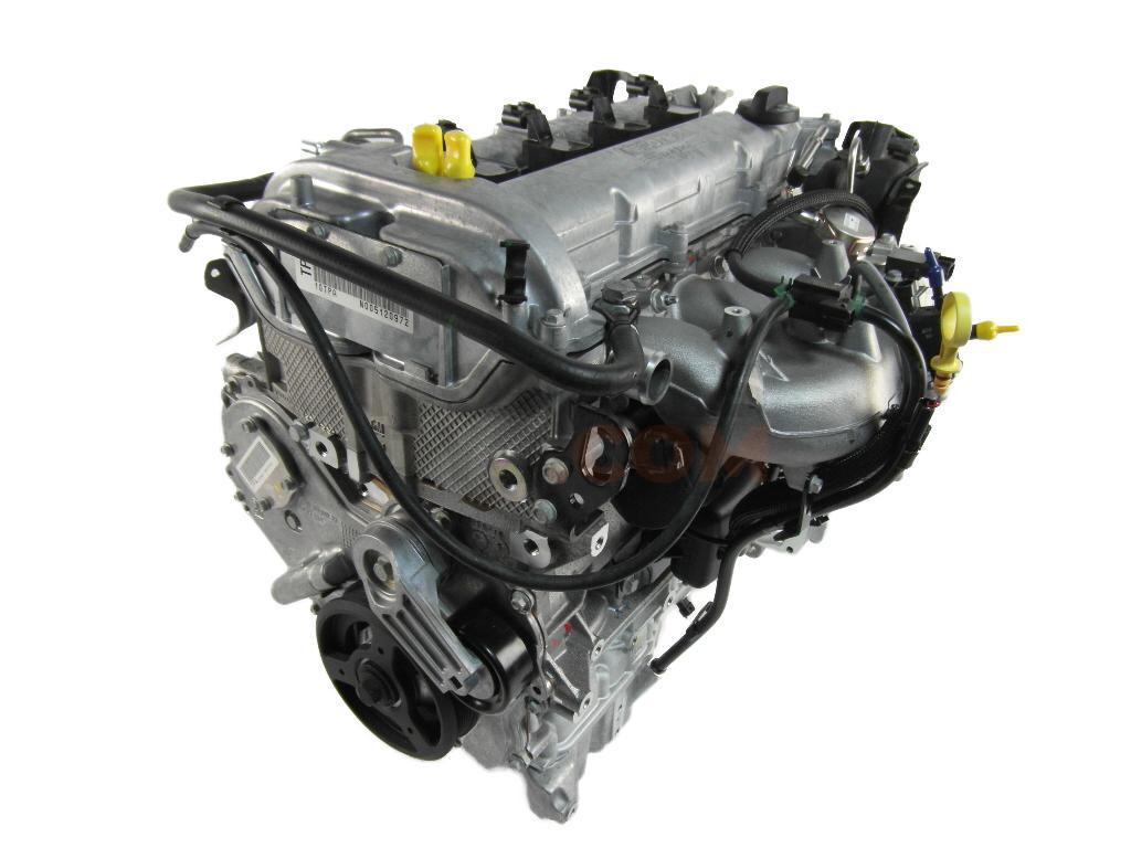 Motor A 20 NHT Opel Insignia Hatchback 2.0 Turbo (220 cv) Automatico