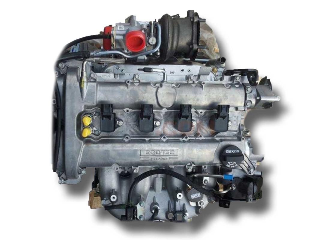 Motor A 20 NHT Opel Insignia Hatchback 2.0 Turbo (250 cv) 4x4
