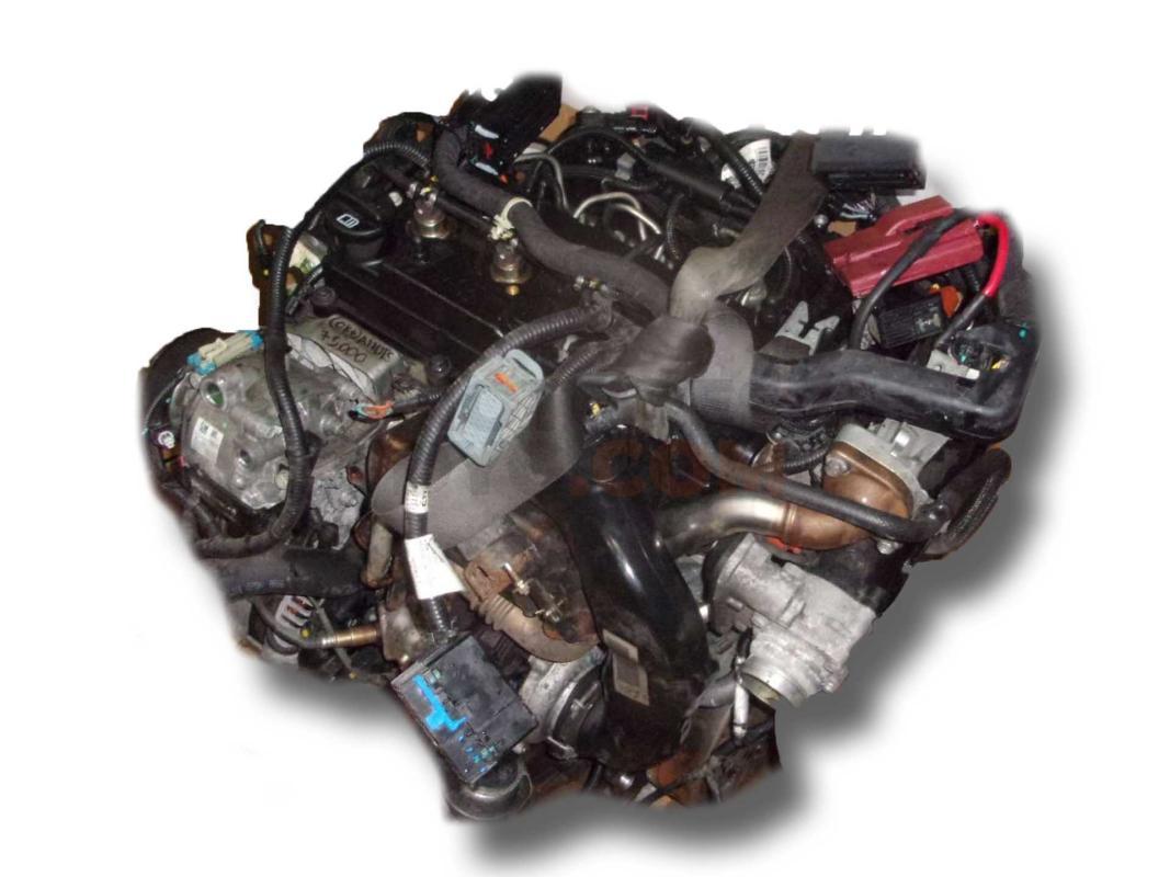 Motor A 20 NHT Opel Insignia Hatchback 2.0 Turbo (250 cv)