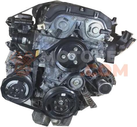 Motor A 20 NHT Opel Insignia Hatchback (Versión 2013) 1.6 CDTI (136 cv) Automatico