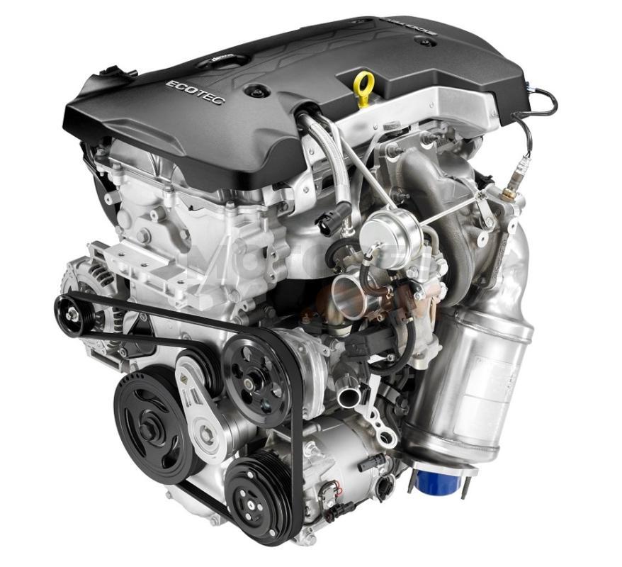 Motor A 20 NHT Opel Insignia Hatchback (Versión 2013) 2.0 (250 cv) AWD Turbo Ecotec Start/Stop