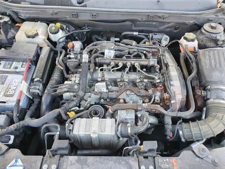 Motor A 20 NHT Opel Insignia Sedan 2.0 Turbo (250 cv)