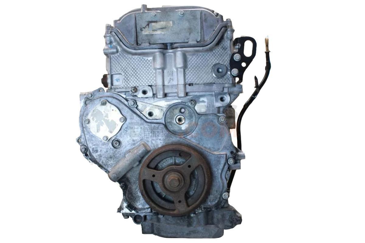 Motor A 20 NHT Opel Insignia Sports Tourer 2.0 Turbo (220 cv) 4x4 Automatico