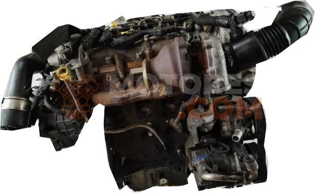 Motor A 20 NHT Opel Insignia Sports Tourer (Versión 2013) 2.0 (250 cv) AWD Turbo Ecotec Automatico