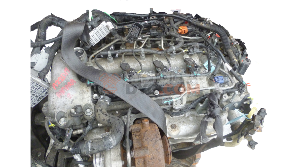 Motor A 22 DM Opel Antara (Versión 2010) 2.2 CDTI (163 cv) Automatico