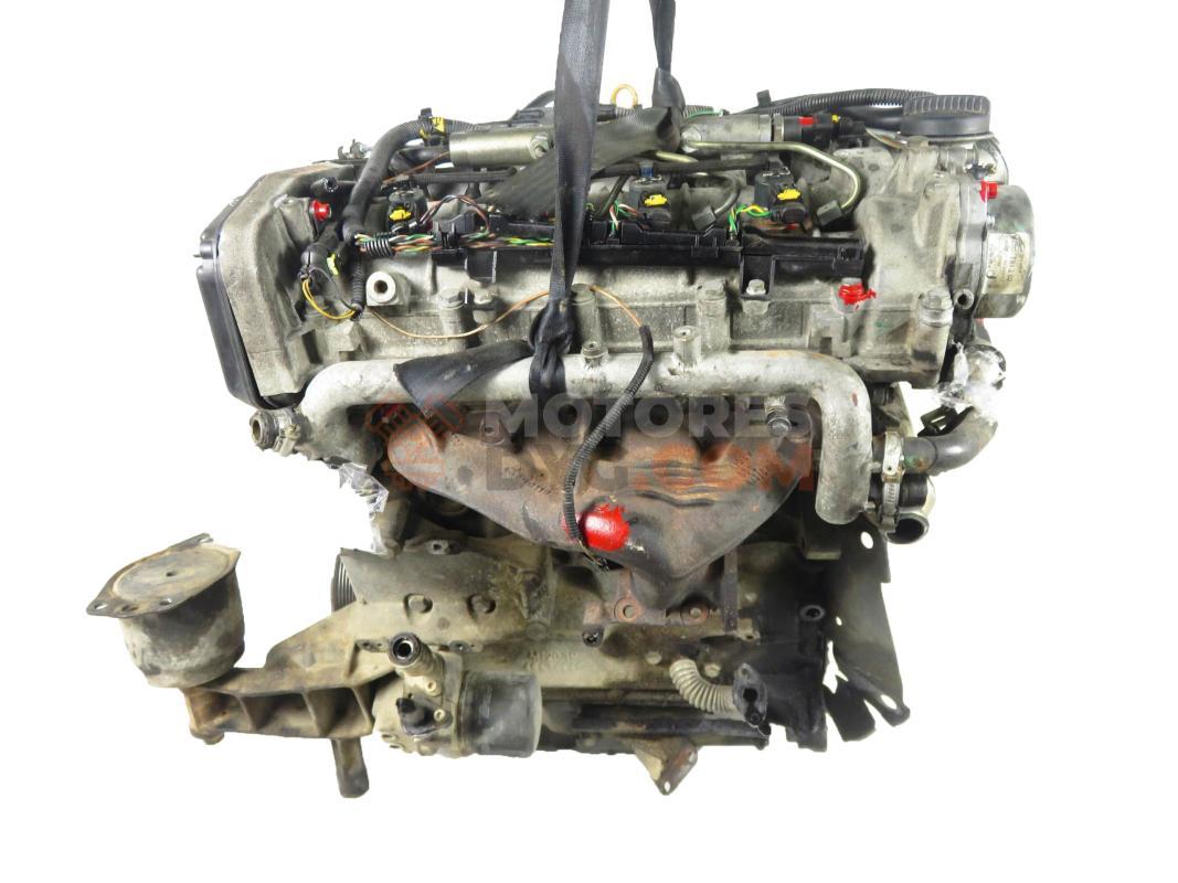 Motor A 28 NET Opel Insignia Hatchback 2.8 V6 Turbo (260 cv) 4x4