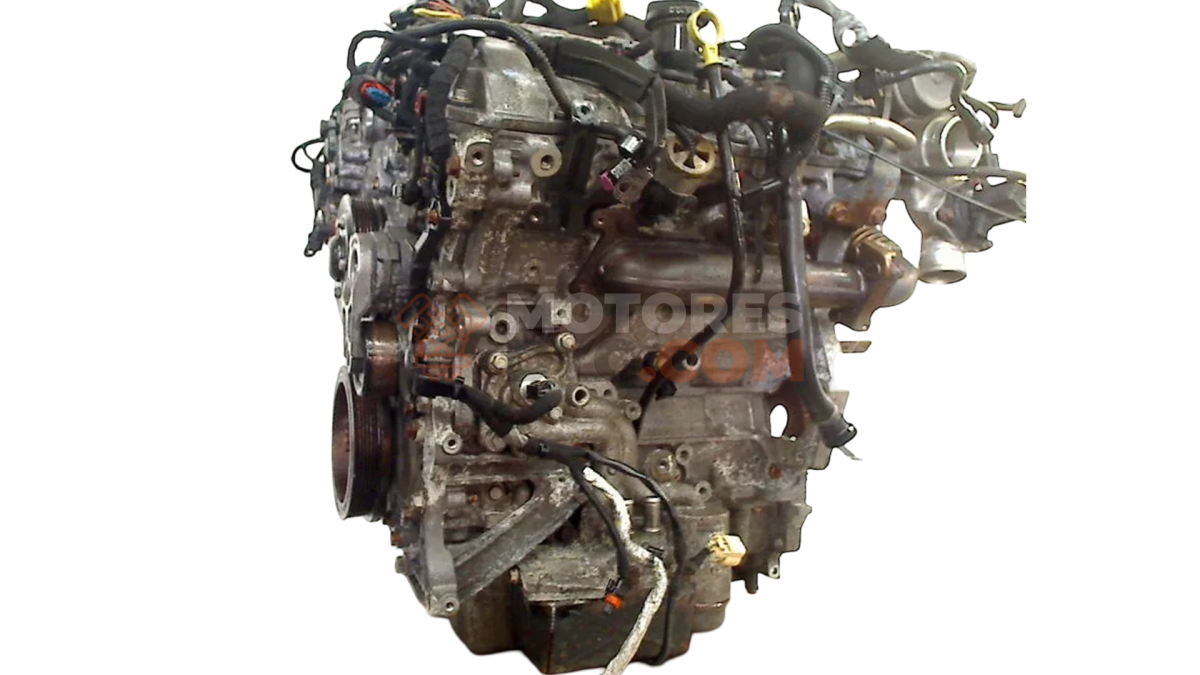Motor a 28 net Opel Insignia Hatchback 2.8 V6 Turbo (260 cv) 4x4