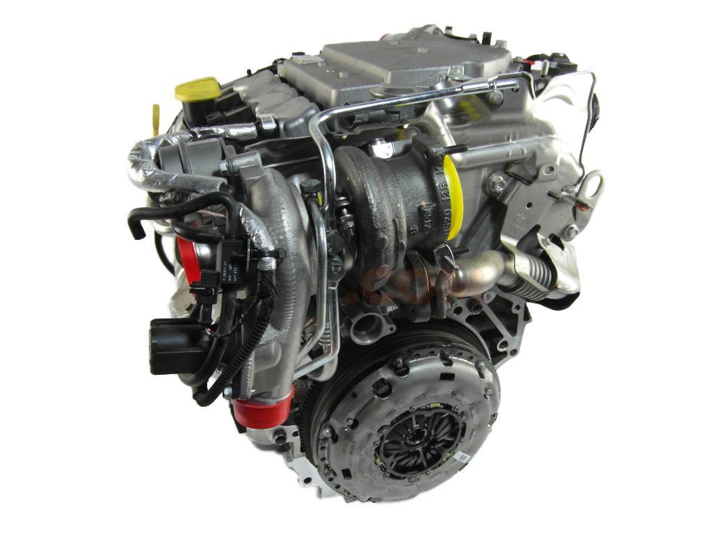Motor A 28 NET Opel Insignia Hatchback 2.8 V6 Turbo (260 cv) 4x4