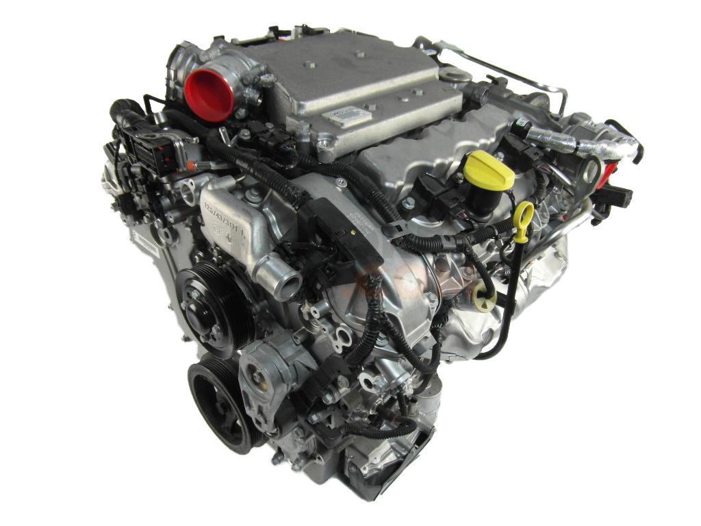 Motor A 28 NET Opel Insignia Hatchback 2.8 V6 Turbo (260 cv) 4x4 Automatico