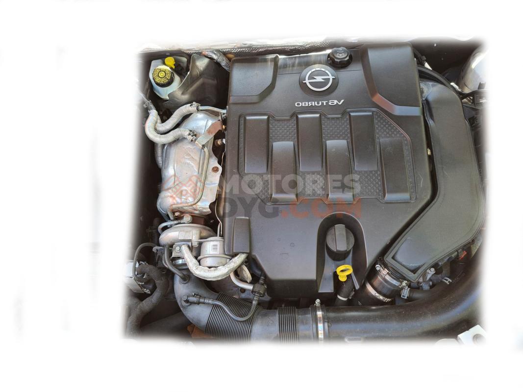 Motor A 28 NET Opel Insignia Sports Tourer 2.8 V6 Turbo (260 cv) 4x4