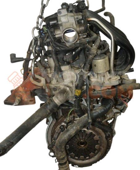 Motor A08S3 Chevrolet Spark II 0.8 i (52 cv)