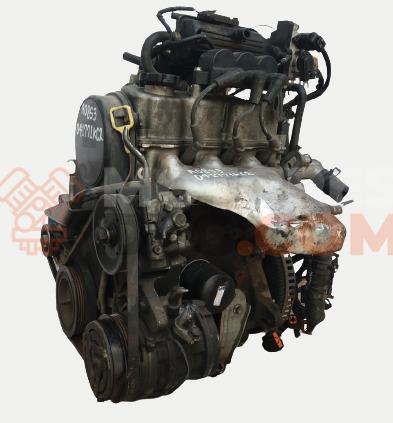 Motor A08S3 Daewoo Matiz II 0.8 i (52 cv) Automatico