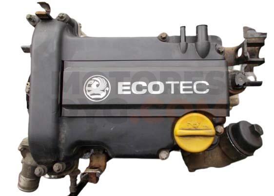 Motor A10XEP Opel Corsa D (Versión 2011) 3-puertas 1.0 XEP (65 cv)