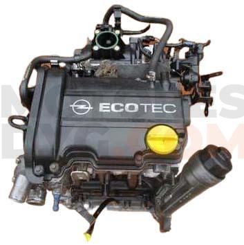 Motor A10XEP Opel Corsa D (Versión 2011) 5-puertas 1.0 XEP (64 cv)