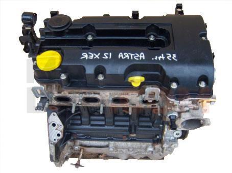 Motor A12XER Opel Corsa D 3-puertas 1.2i 16V ECOTEC (80 cv)
