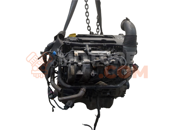 Motor A12XER Opel Corsa D 3-puertas 1.2i 16V ECOTEC (80 cv) Automatico