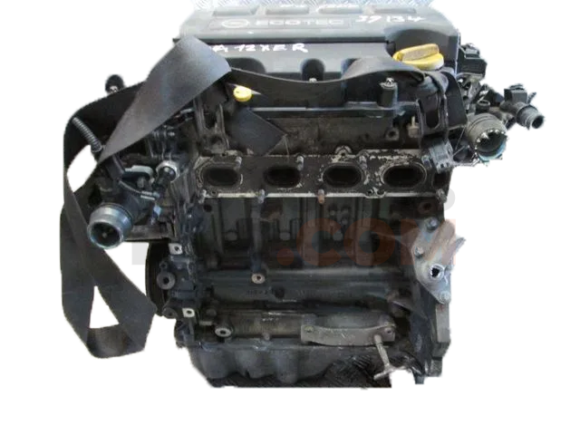 Motor A12XER Opel Corsa D 3-puertas 1.2i 16V ECOTEC (80 cv) Automatico