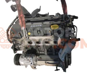 Motor a12xer Opel Corsa D (Versión 2011) 3-puertas 1.2 LPG (85/83 cv)