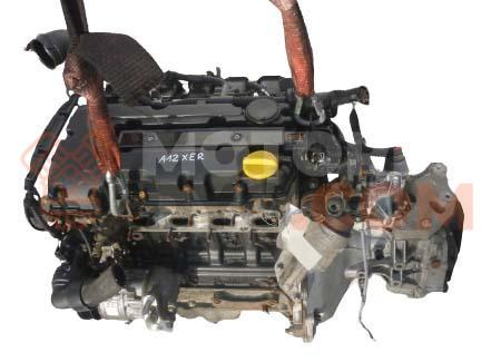 Motor a12xer Opel Corsa D (Versión 2011) 3-puertas 1.2 XER (85 cv)