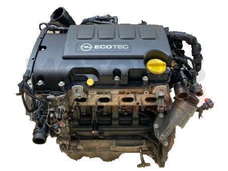 Motor A12XER Opel Corsa D (Versión 2011) 3-puertas 1.2 XER (85 cv)