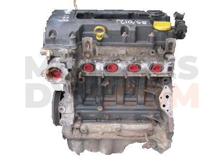 Motor A12XER Opel Corsa D (Versión 2011) 3-puertas 1.2 XER (85 cv)