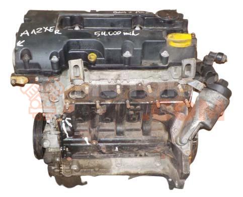 Motor a12xer Opel Corsa D (Versión 2011) 3-puertas 1.2 XER (85 cv) Automatico