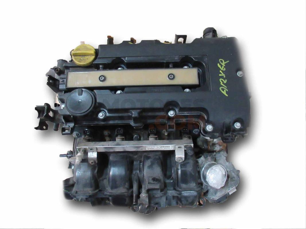 Motor A12XER Opel Meriva B 1.4 LPG Turbo (120 cv)