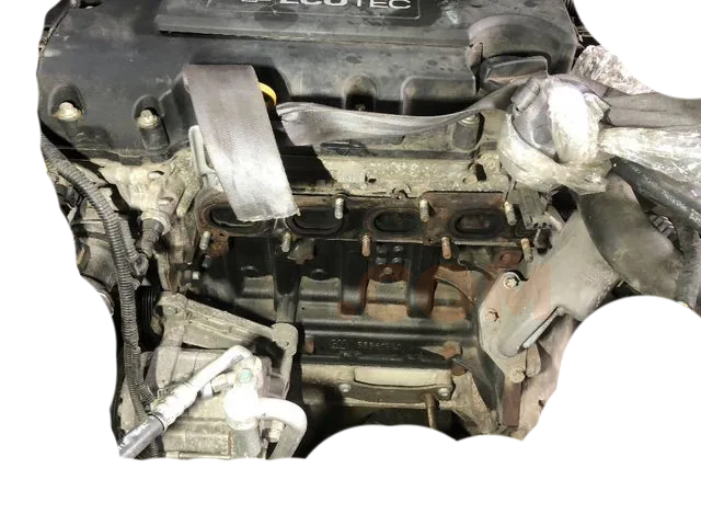 Motor A12XER Opel Corsa D 5-puertas 1.2i 16V ECOTEC (80 cv)